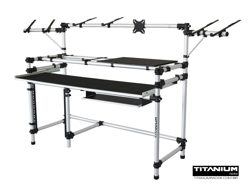 RS-345PI Mesa Studio Titanium Racks