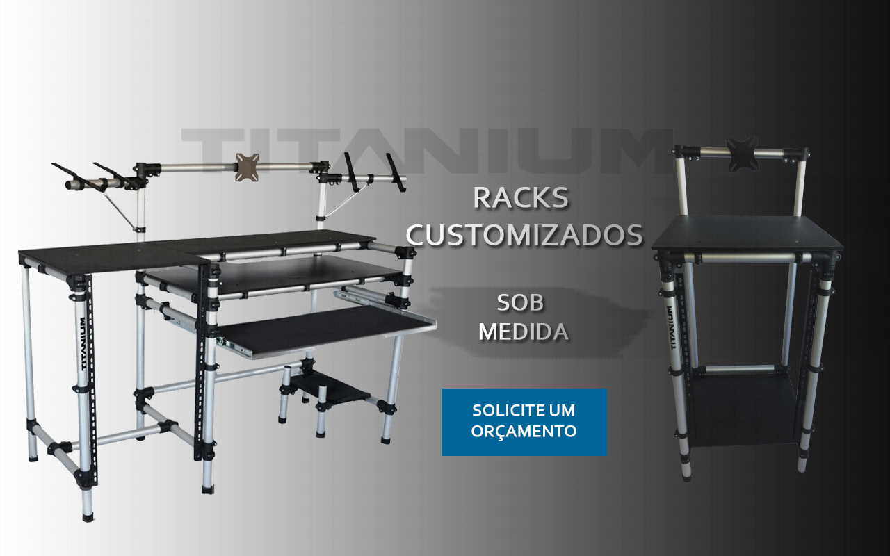 Custom Titanium Racks