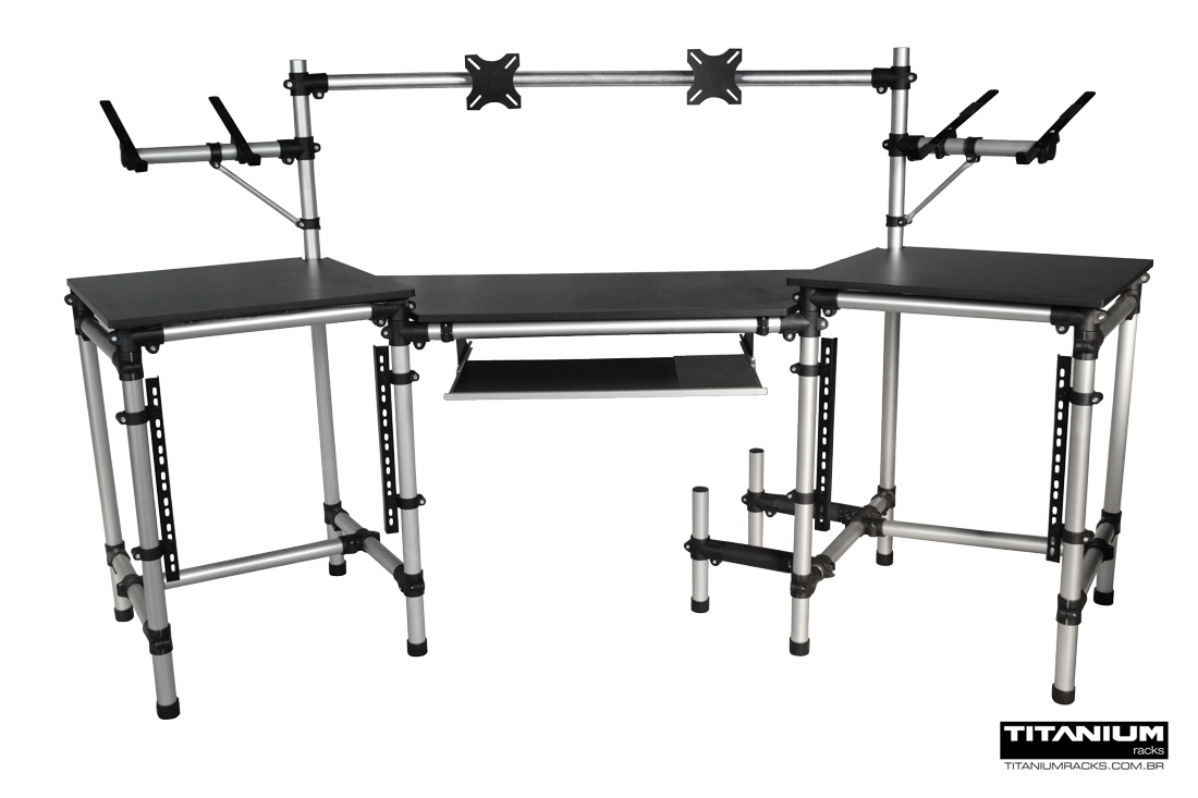 RAV Angular Titanium Racks