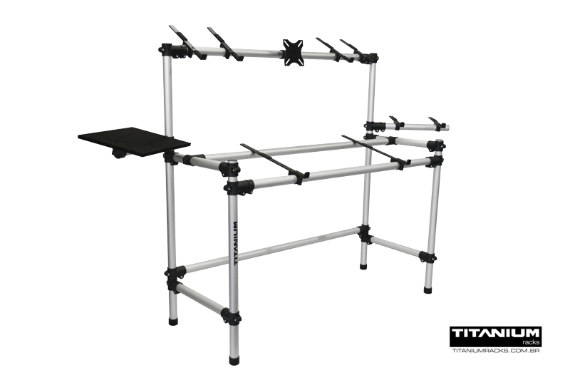 RS-130 Mesa Studio Titaniumracks