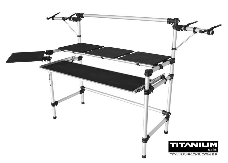 RS-245 Mesa Studio Titaniumracks 