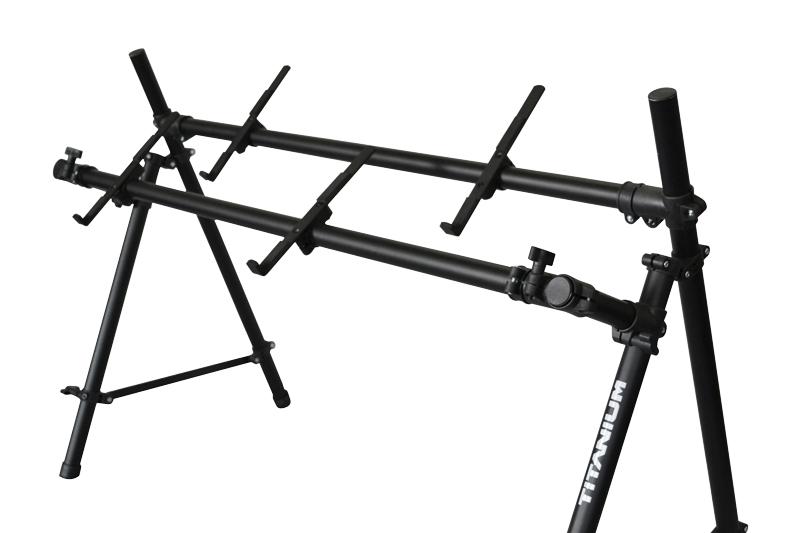 TY213J Estante Teclado Titanium Racks
