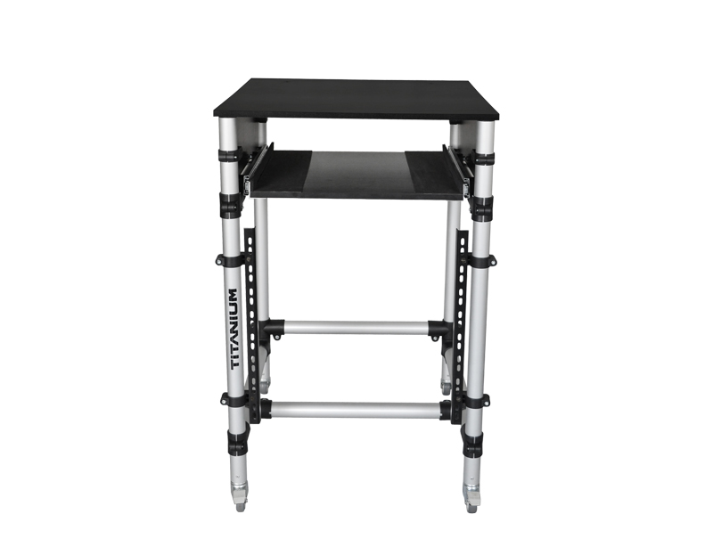 RT90G Torre Periférico Titanium Racks