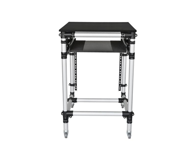 RT90G Torre Periférico Titanium Racks