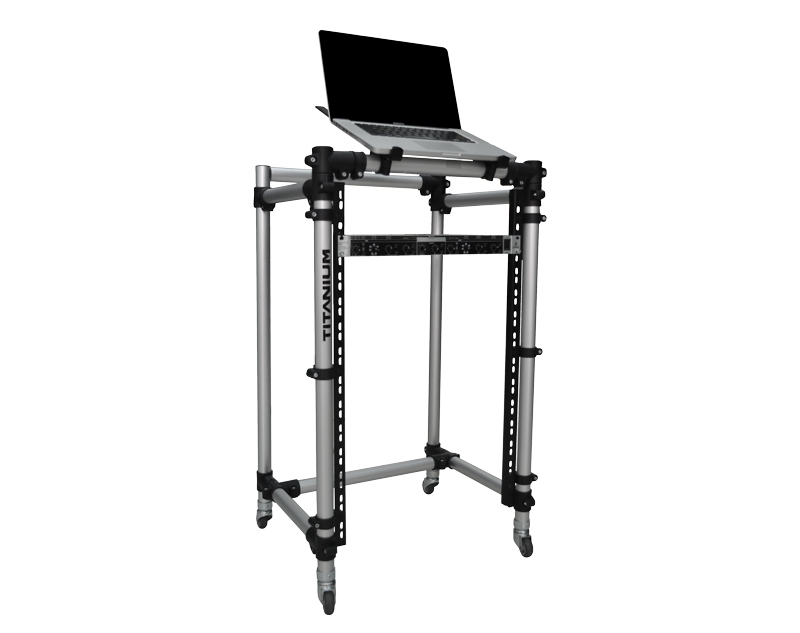 RT100 Titanium Racks