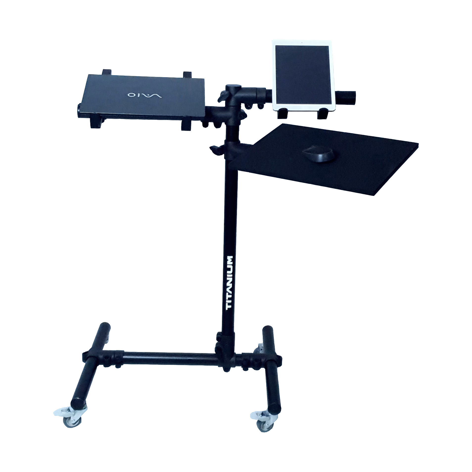 Rack Home Office preto