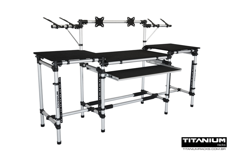 RAV Linear Titanium Racks