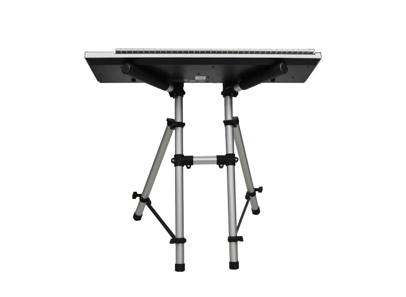 TM110 Estante Teclado Titanium Racks